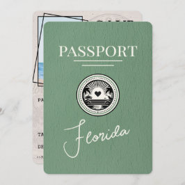 Reserve A Data Sage Green Florida Passport Salvar a Data