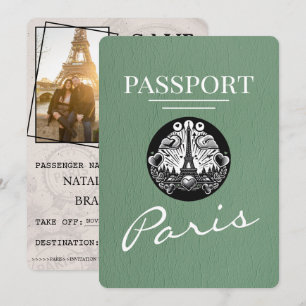 Reserve A Data Sage Green Paris Passport Salvar Data