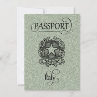 Sage Itália Passaporte Salvar a Data