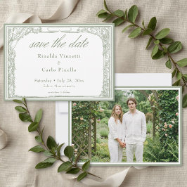 Reserve A Data Sage Vintage Botanical Trellis Arch Photo Wedding