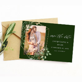 Reserve A Data Saída e Eucalyptus Dourado V Foto Salvar Data GR