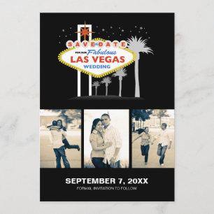 Reserve A Data Salvamento do Casamento de Las Vegas
