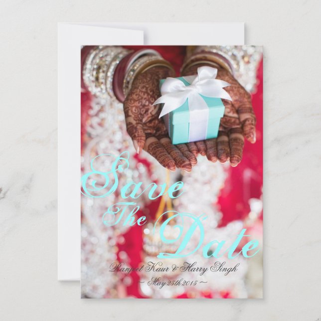 Reserve A Data Salvar a data (Frente)