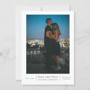Reserve A Data Salvar A Data De Casamento Personalizado
