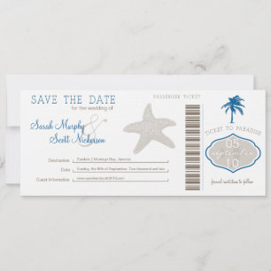 Reserve A Data Salvar a Data de Embarque