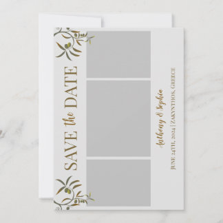 Reserve A Data Salvar a Data Grécia