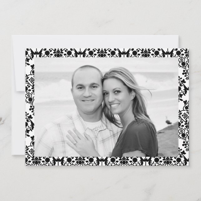 Reserve A Data Salvar a foto de data (Frente)