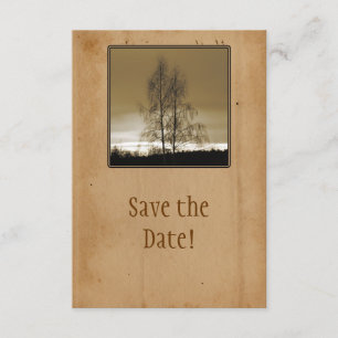 Reserve A Data Salvar a reunião de família da data