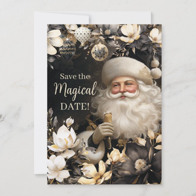 Reserve A Data Salvar Feriado de Data (Frente)