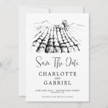 Salvar O Casamento Da Vinha De Data