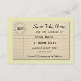 Reserve A Data Salvar os Livros de Casamento da Biblioteca de Dat