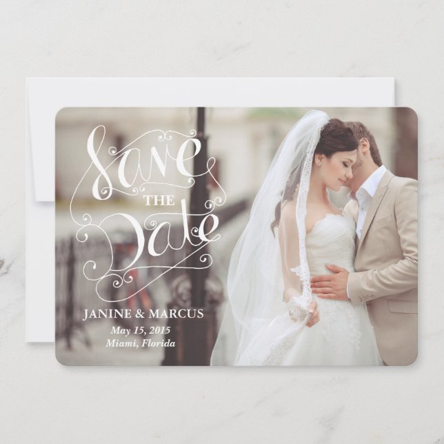 Reserve A Data salve a data (Frente)