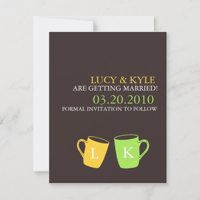 Reserve A Data Salve a Data (Frente)