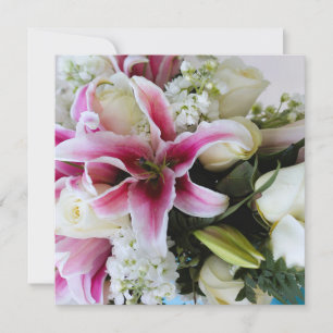 Reserve A Data Salve a data com capa floral
