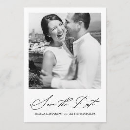 Reserve A Data Salve a Data com Foto Burgundy Chic