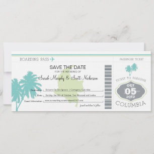 Reserve A Data Salve a Data de Embarque na Colômbia