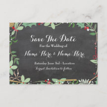 Salve A Data Do Giz Russo De Inverno Berries