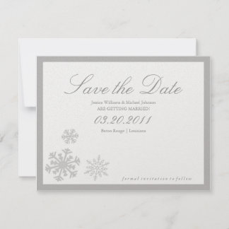 Reserve A Data Salve a Data do Winter Wonderland