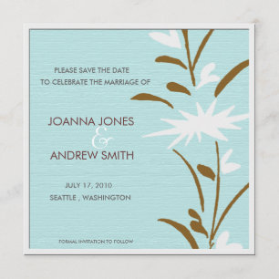 Reserve A Data Salve a data - floral