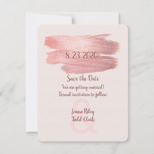 Reserve A Data Salve a data respingo de tinta