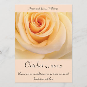 Reserve A Data Salve a data! Rosa creme