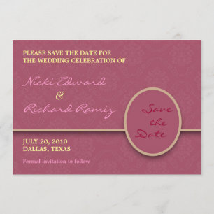 Reserve A Data Salve A Placa Plana Roxo De Data