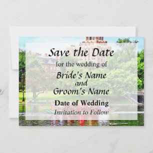 Reserve A Data Salve as MÃES de Boston - Jardim Público de Bost
