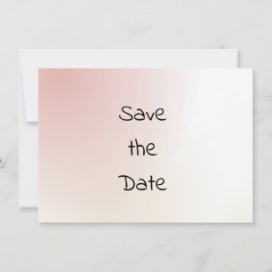 Reserve A Data Salve o Dia com Aquarela Casual