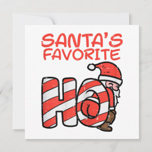 Reserve A Data Santas Favoritas Engraçadas Adultos de Natal
