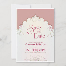 Reserve A Data Save the date Greetings