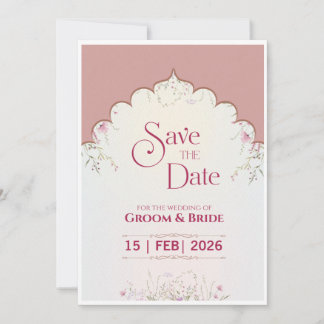 Reserve A Data Save the date Greetings 