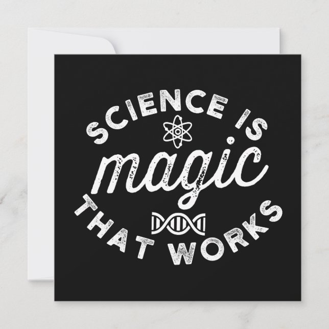 RESERVE A DATA SCIENCE IS MAGIC THAT WORKS (Frente)