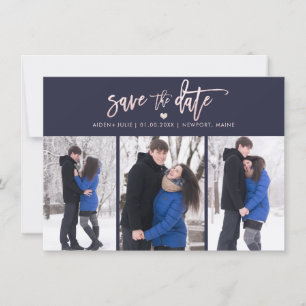 Reserve A Data Script de Pincel Moderno Pink do PixDezines