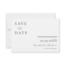 Script moderno Salve a data, foto atrás