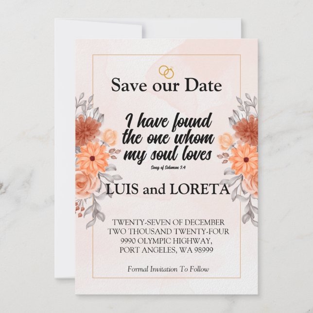 Reserve A Data Script Salvar a placa de data encontrada em laranj (Frente)