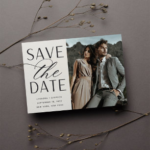 Reserve A Data Script Suave Solteiro Fotografia Casamento