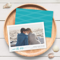 Script Turquoise Teal Relax Salvar a Data