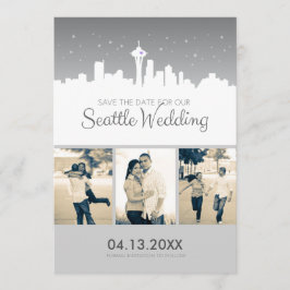 Reserve A Data Seattle Wedding Save-the-date