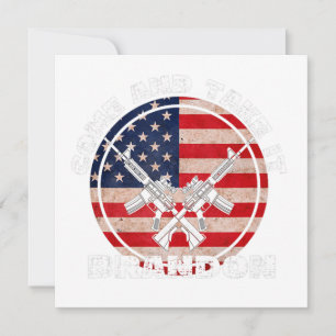 Reserve A Data segundo Alteração Direitos De Arma Vêm E Tomam Bra