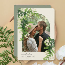 Reserve A Data Sementes Florais Casamento Salve a Data
