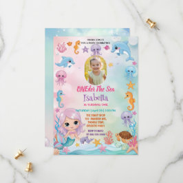 Reserve A Data Sereia, 11 ruas Foto de aniversário no Oceano Índi