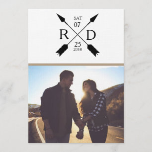 Reserve A Data Seta Rústica   Salvar a data   Casamento Fotográfi