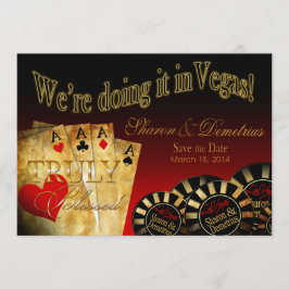 Reserve A Data Sharon & Demetrius Las Vegas Guarde a Data