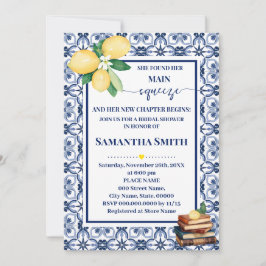 Reserve A Data She Found Her Main Squeeze Bridal Shower