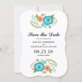 Reserve A Data Sheer Summer Flowers | Salvar a data