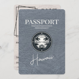 Reserve A Data Silver Hawaii Passport Salvar Data