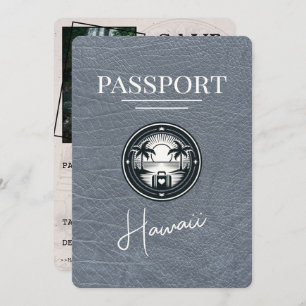 Reserve A Data Silver Hawaii Passport Salvar Data