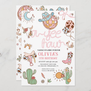 Reserve A Data Sim, como Menina Aniversário do Disco Rodeo