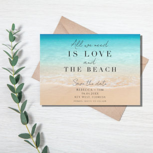 Reserve A Data Simple Florida Beach Wedding