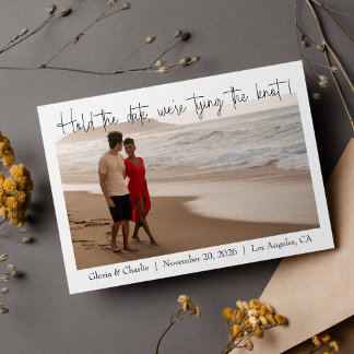 Reserve A Data Simples e Moderno Mantenha a Foto da Data